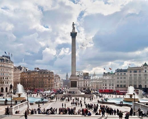 Lugar Trafalgar Square