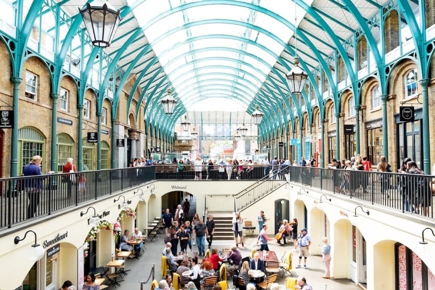 Lugar Covent Garden