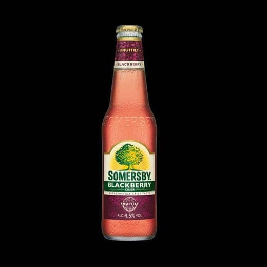 Moda Somersby frutos vermelhos