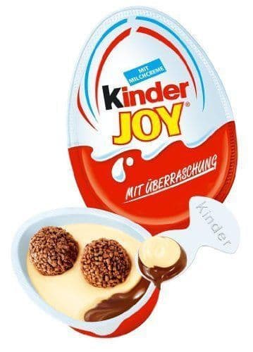 Producto Ferrero Kinder Joy 20g