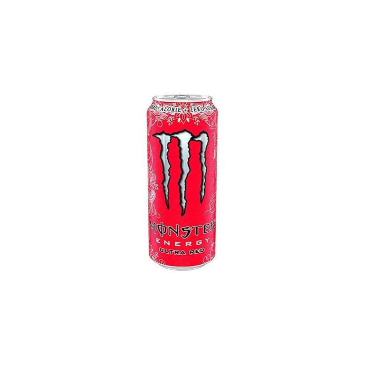 Producto Monster Energy Ultra Red Sugar Free 12x500ml