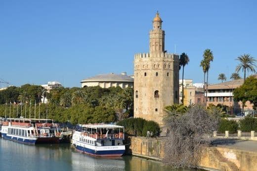 Lugar Torre del Oro