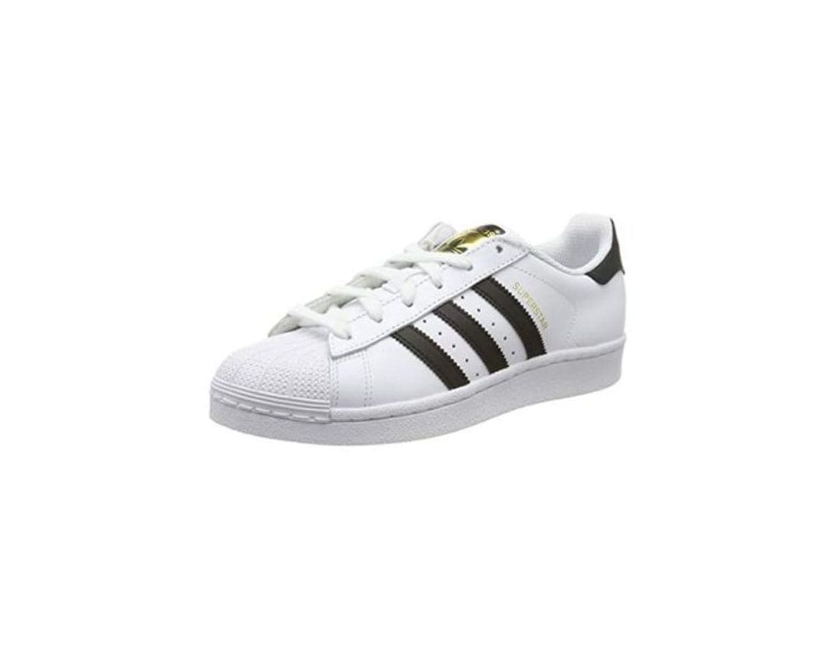 Moda adidas Originals Superstar, Zapatillas Unisex Niños, Blanco (FTWR White/Core Black/FTWR White)