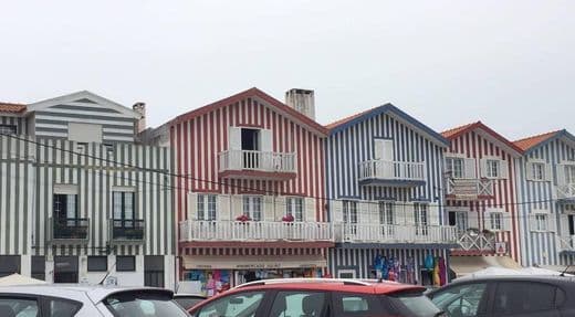 Lugar Ílhavo Aveiro