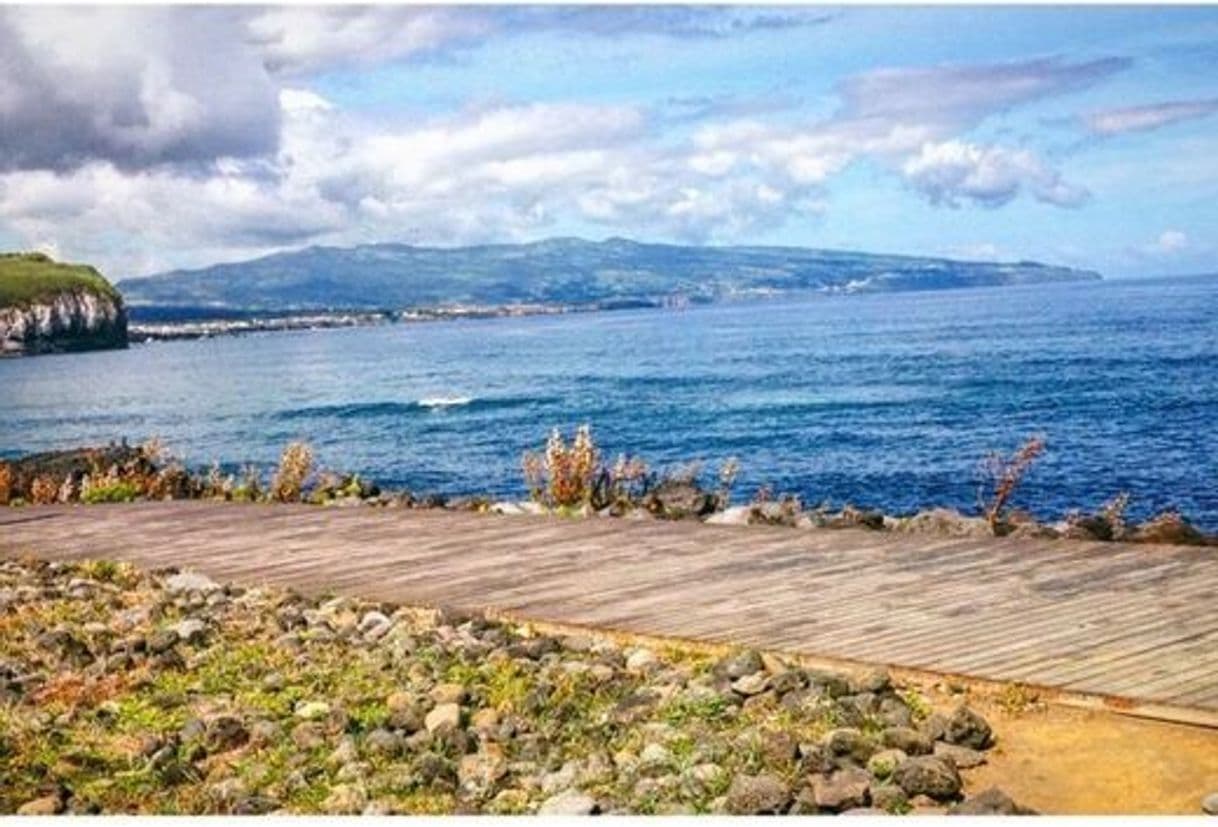 Lugar Praia do Areal de Santa Bárbara