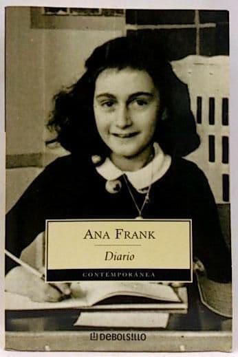 Book El diario de Ana Frank