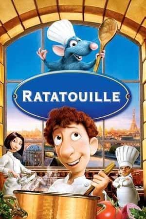 Movie Ratatouille