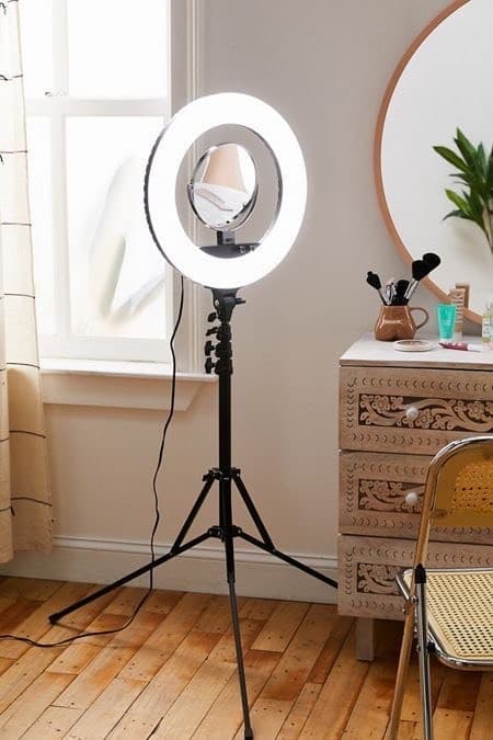 Fashion Ring Light 