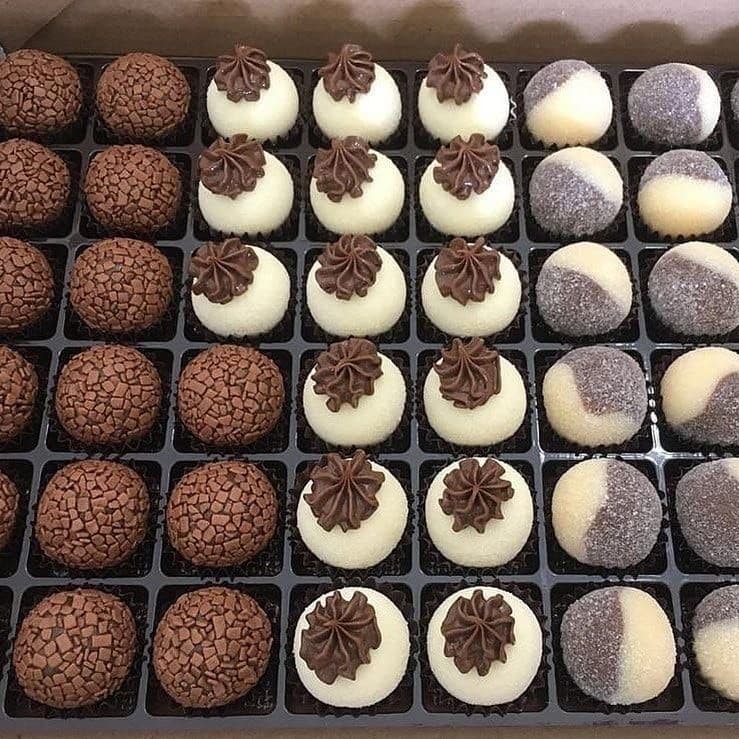 Fashion Brigadeiros 