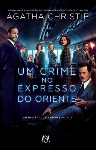 Libro Um Crime No Expresso Do Oriente