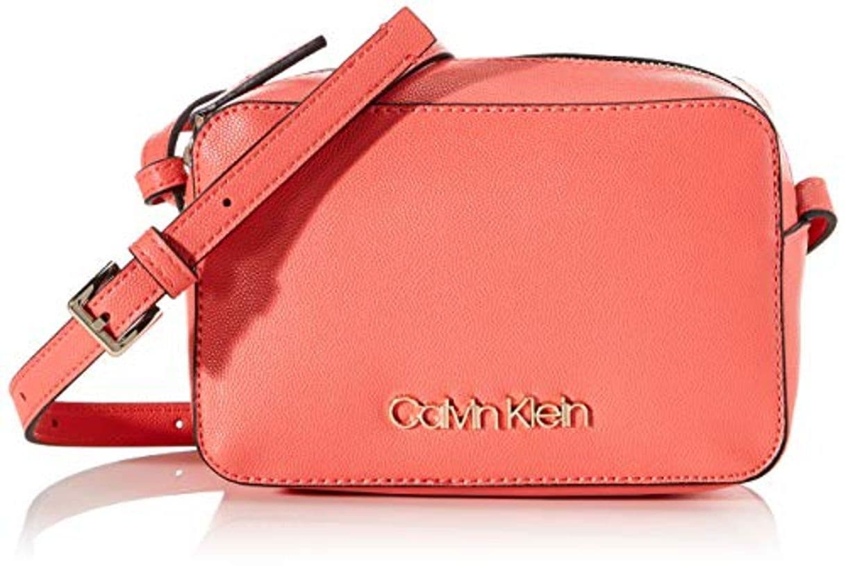 Producto Calvin Klein - Ck Must Camerabag Cav, Bolsos bandolera Mujer, Rojo