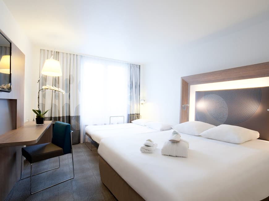 Lugar Hôtel Novotel Paris Gare de Lyon