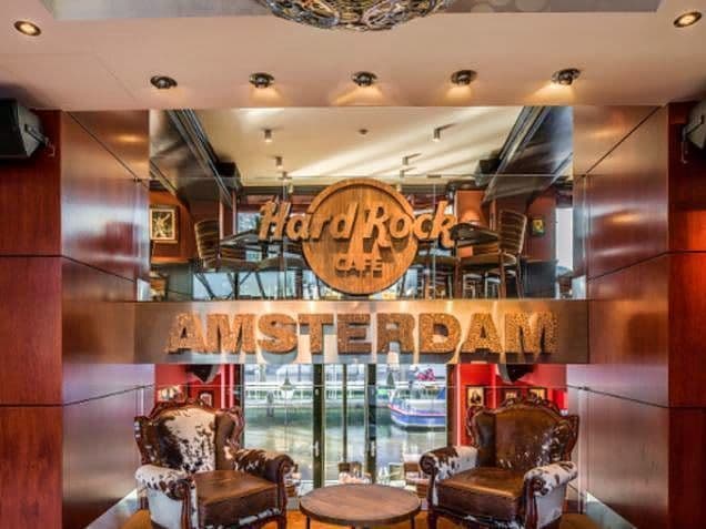 Restaurants Hard Rock Cafe