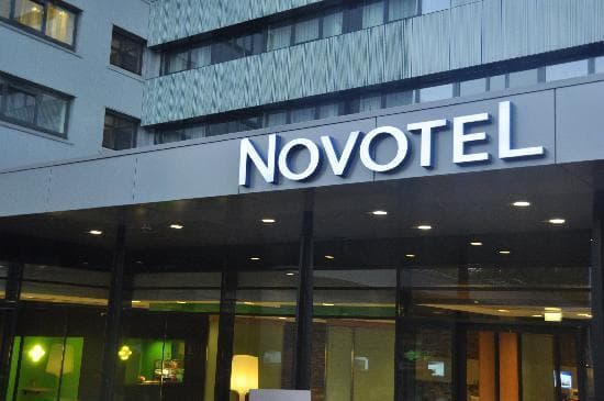 Place Hotel Novotel Amsterdam City