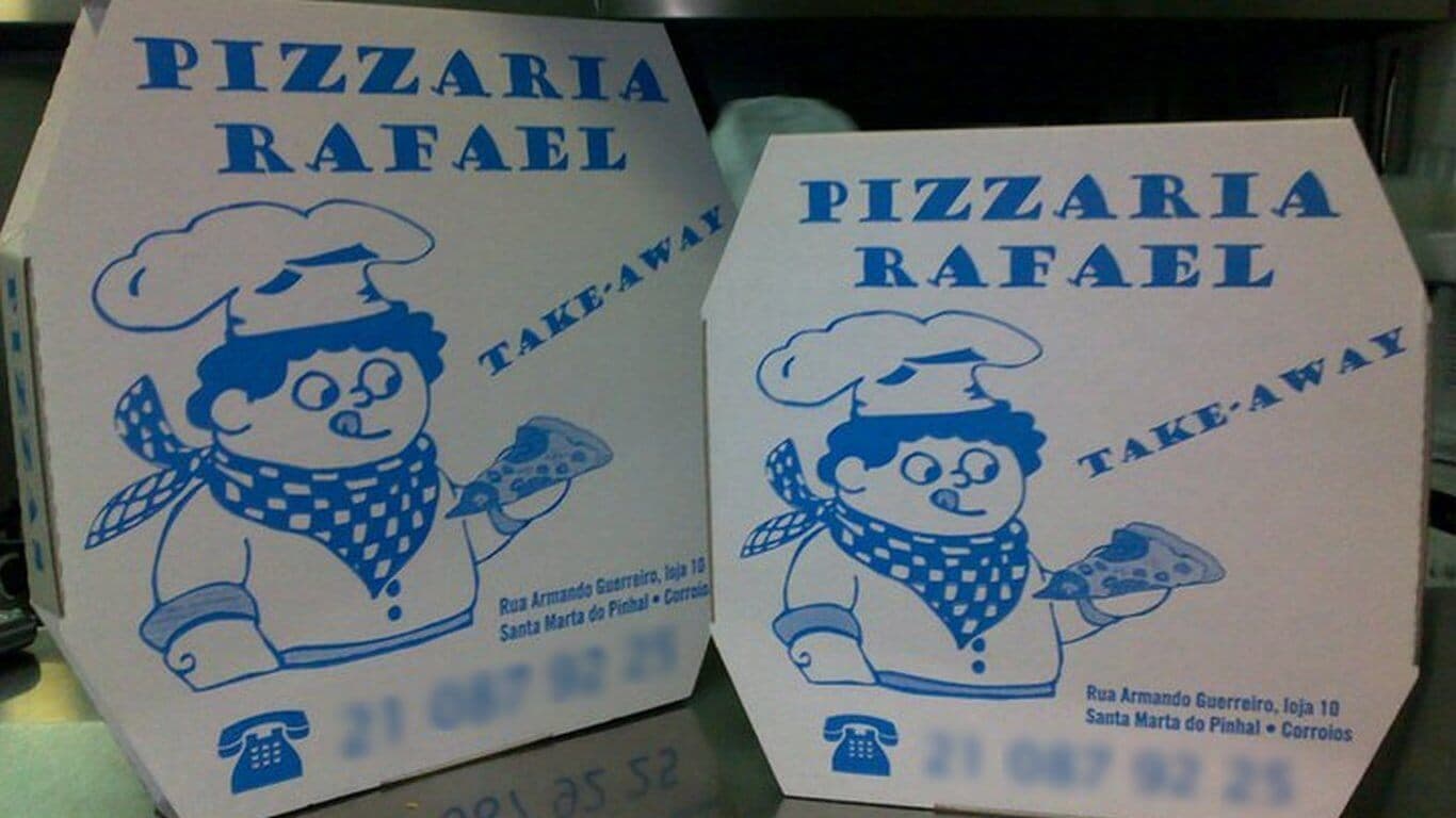 Restaurants Pizzaria O Rafael