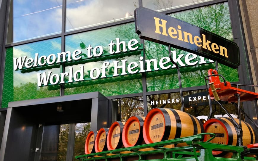 Place Heineken Experience