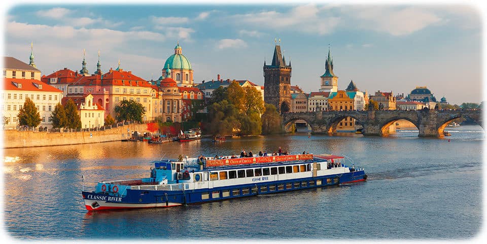 Lugar Prague Boats