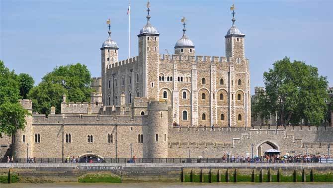 Place Torre de Londres