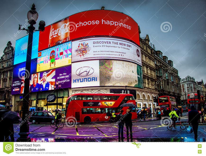 Restaurants Piccadilly