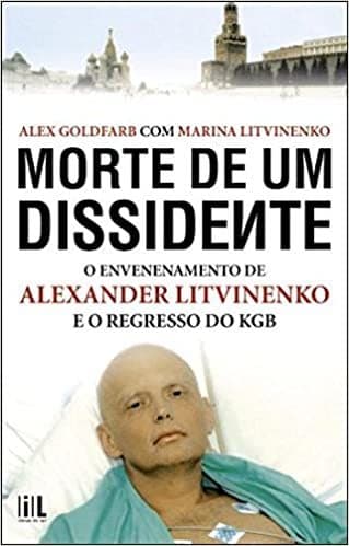 Book Morte de um dissidente 