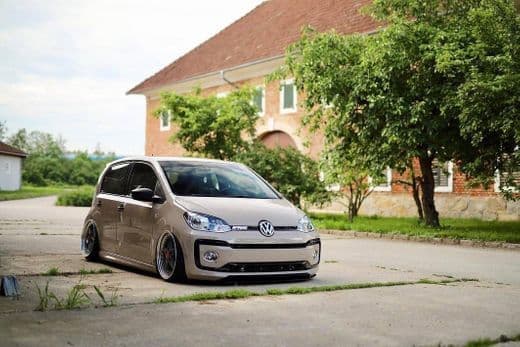 Moda VR6 VW UP