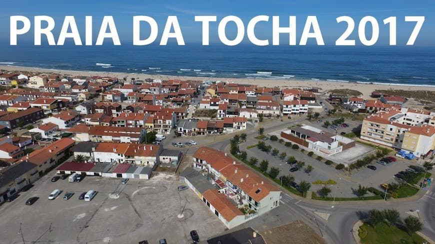 Lugar Praia da Tocha