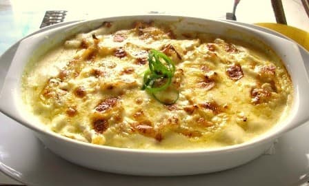 Moda Bacalhau com natas - Wikipedia