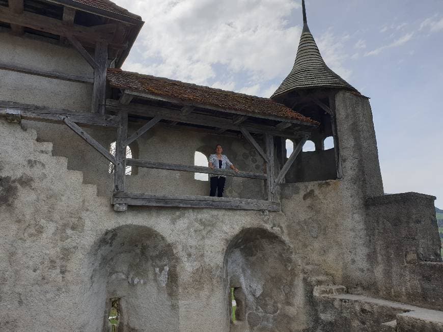 Moda Accueil | Château de Gruyères