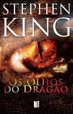 Book Os Olhos do Dragão