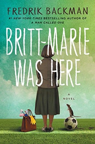 Libro Britt-Marie Was Here