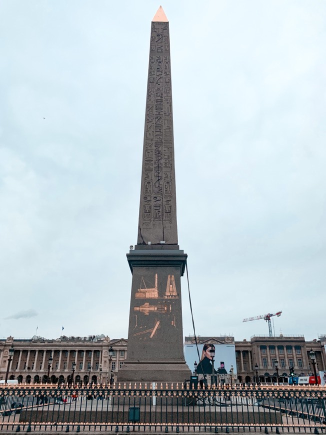 Place Place de la Concorde