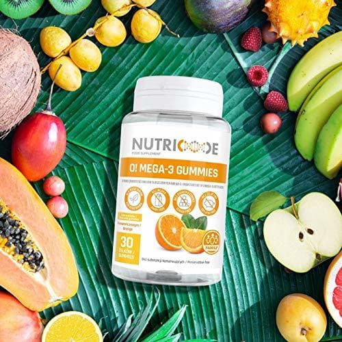 Beauty Gummies Omega -3 NUTRICODE