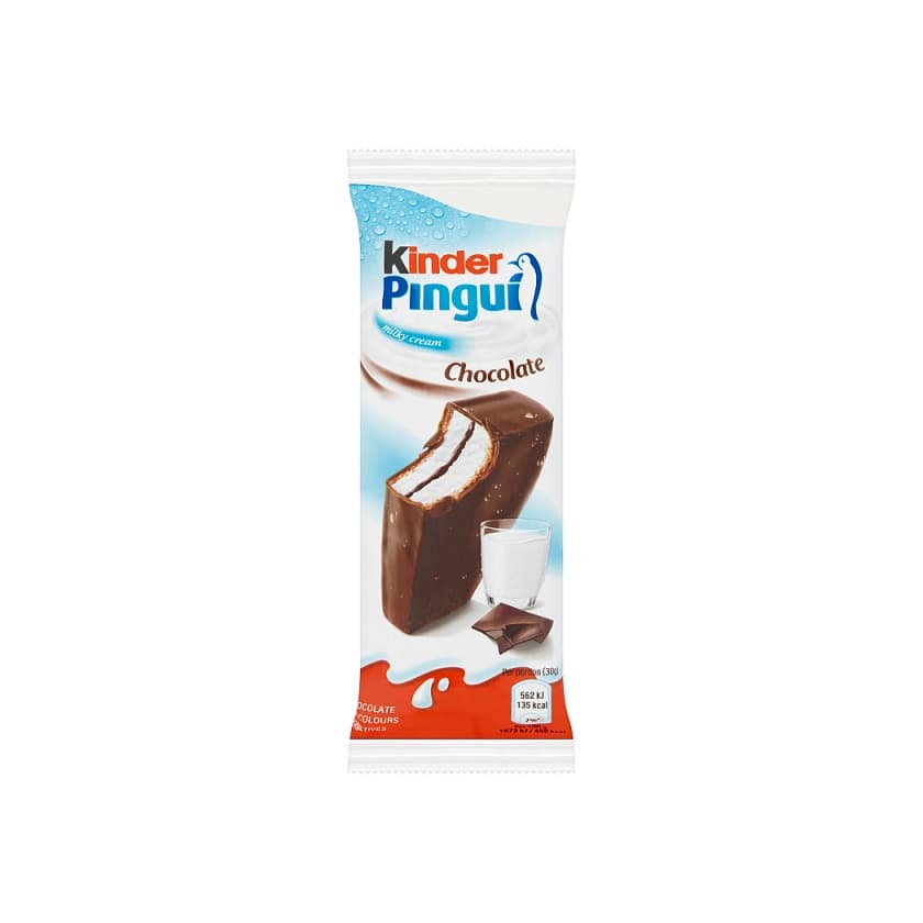 Product Kinder pingui