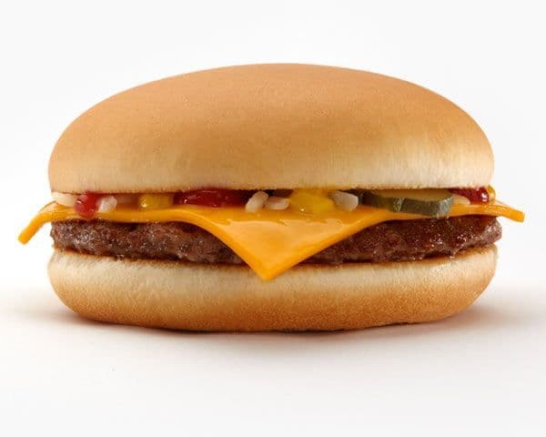 Product Cheeseburger 