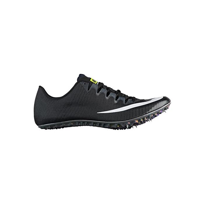 Moda Nike Zoom Superfly Elite, Zapatillas de Running Unisex Adulto, Negro