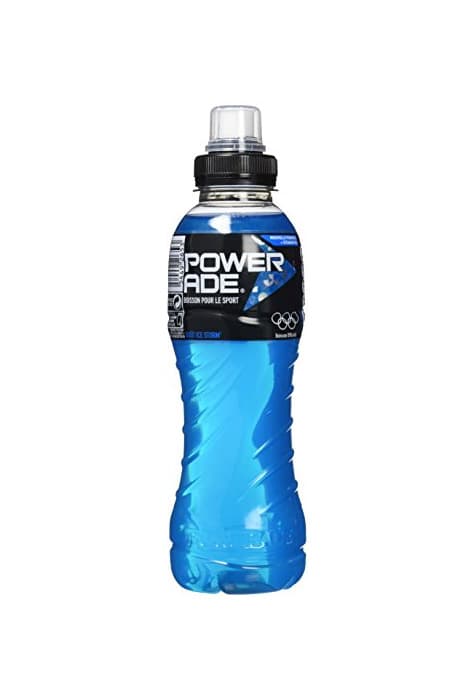 Producto Powerade Ice Storm 50 cl bouteille