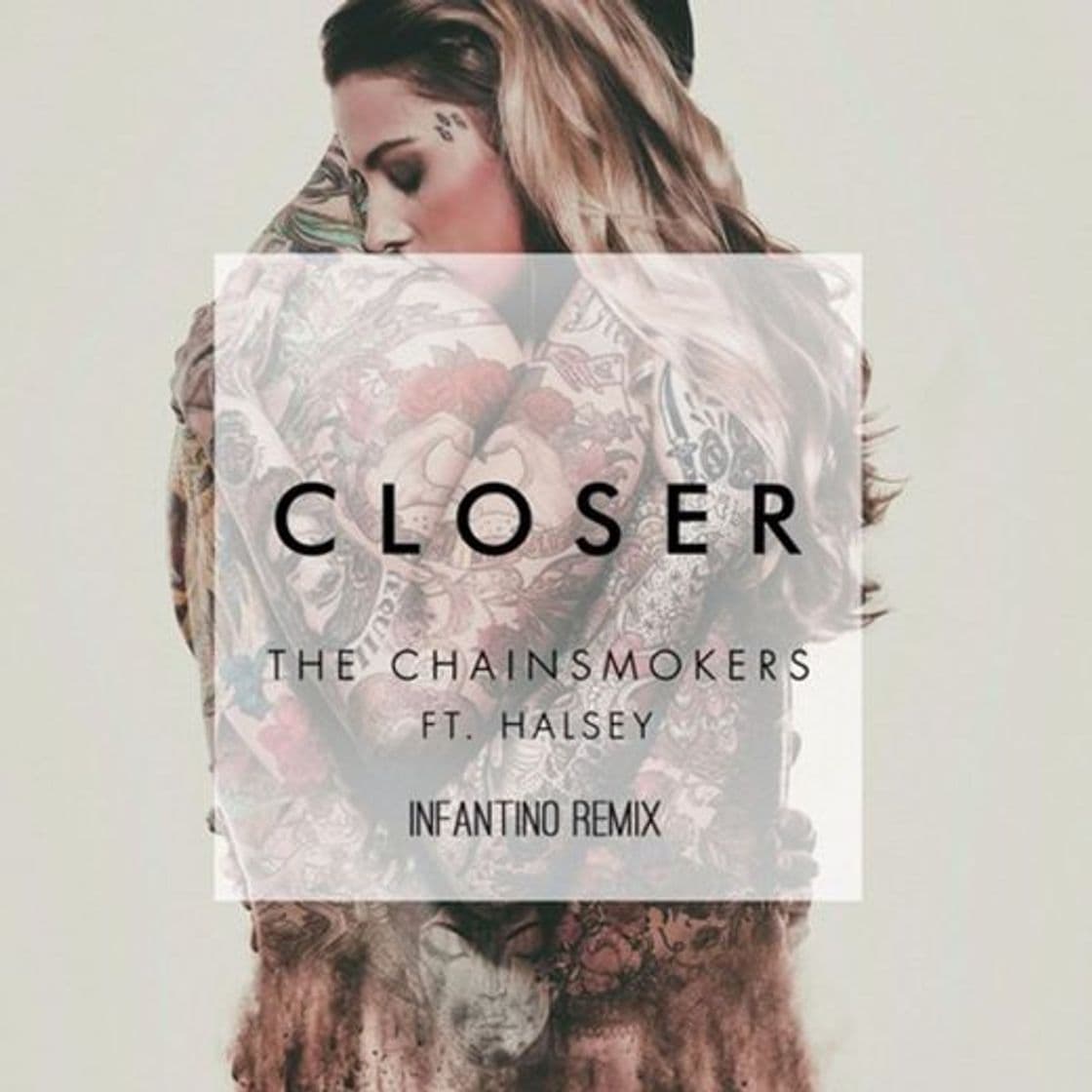 Fashion The Chainsmokers - Closer ft Halsey