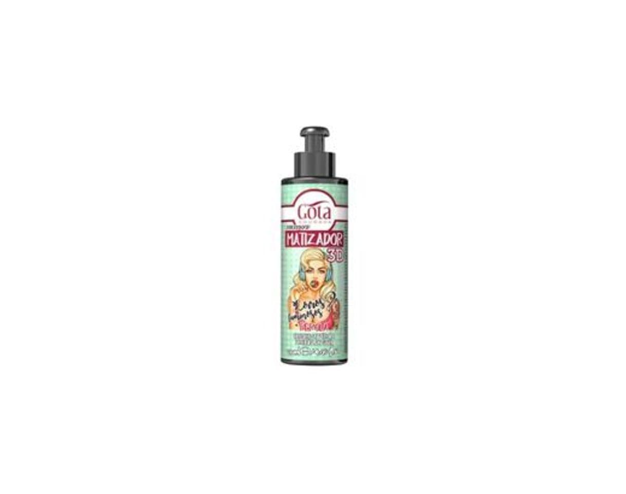 Producto Matizador Gota dourada