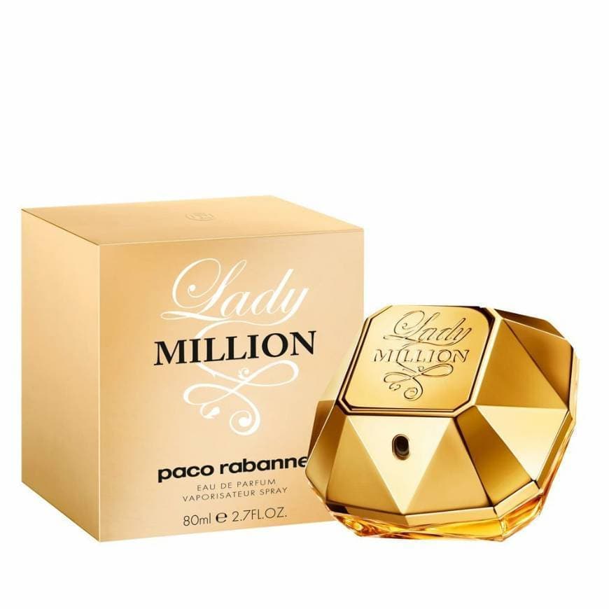 Belleza Paco Rabanne Lady Million