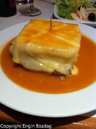 Restaurantes Francesinha Café