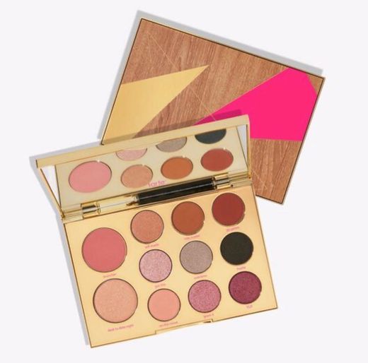 Fashion busy gal goals eye & cheek palette