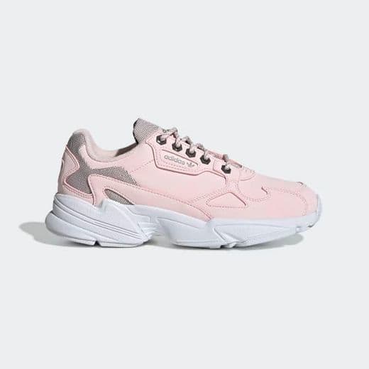 Fashion adidas Sapatos Falcon - Rosa | adidas Portugal