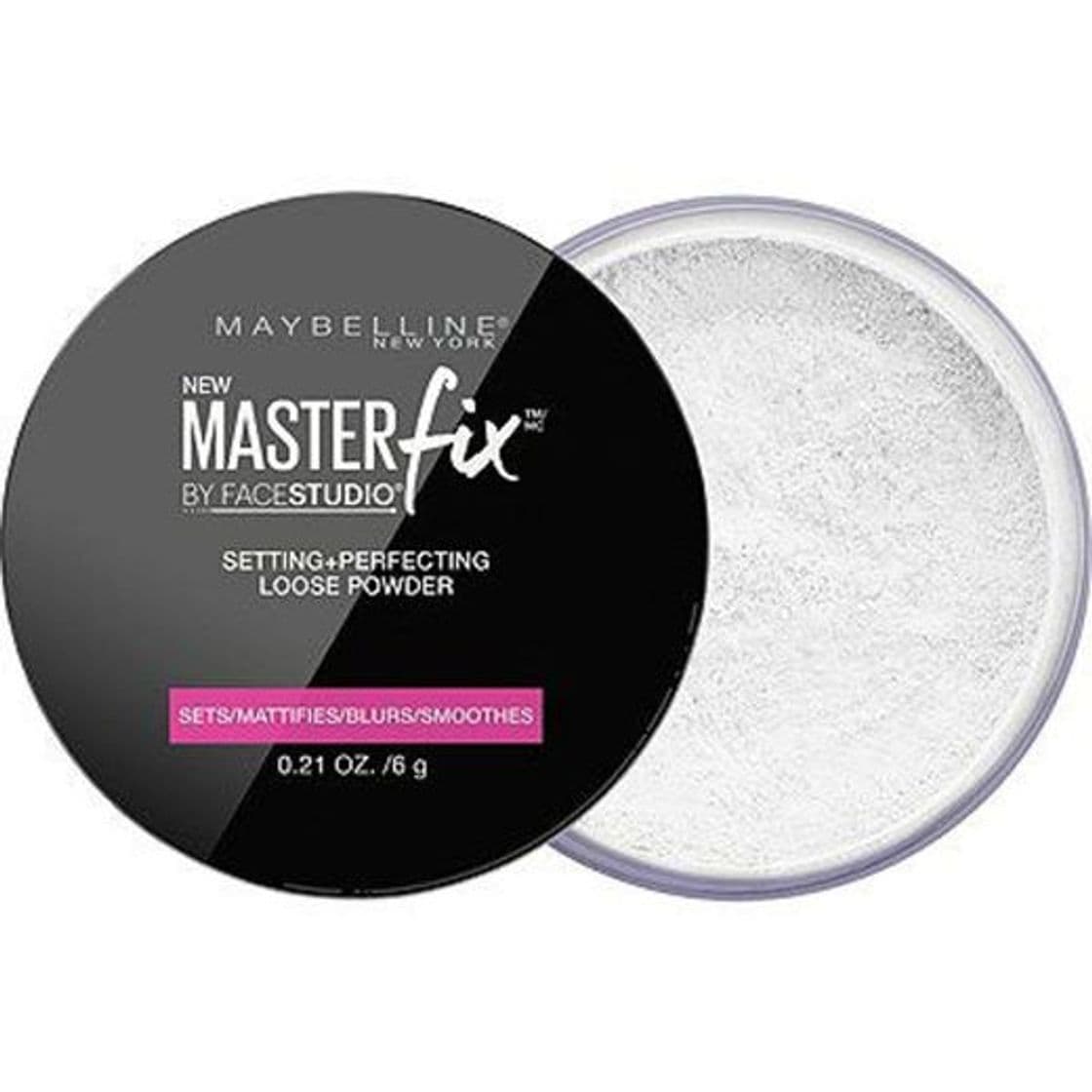 Belleza Maybelline Master Fix Polvo Translúcido