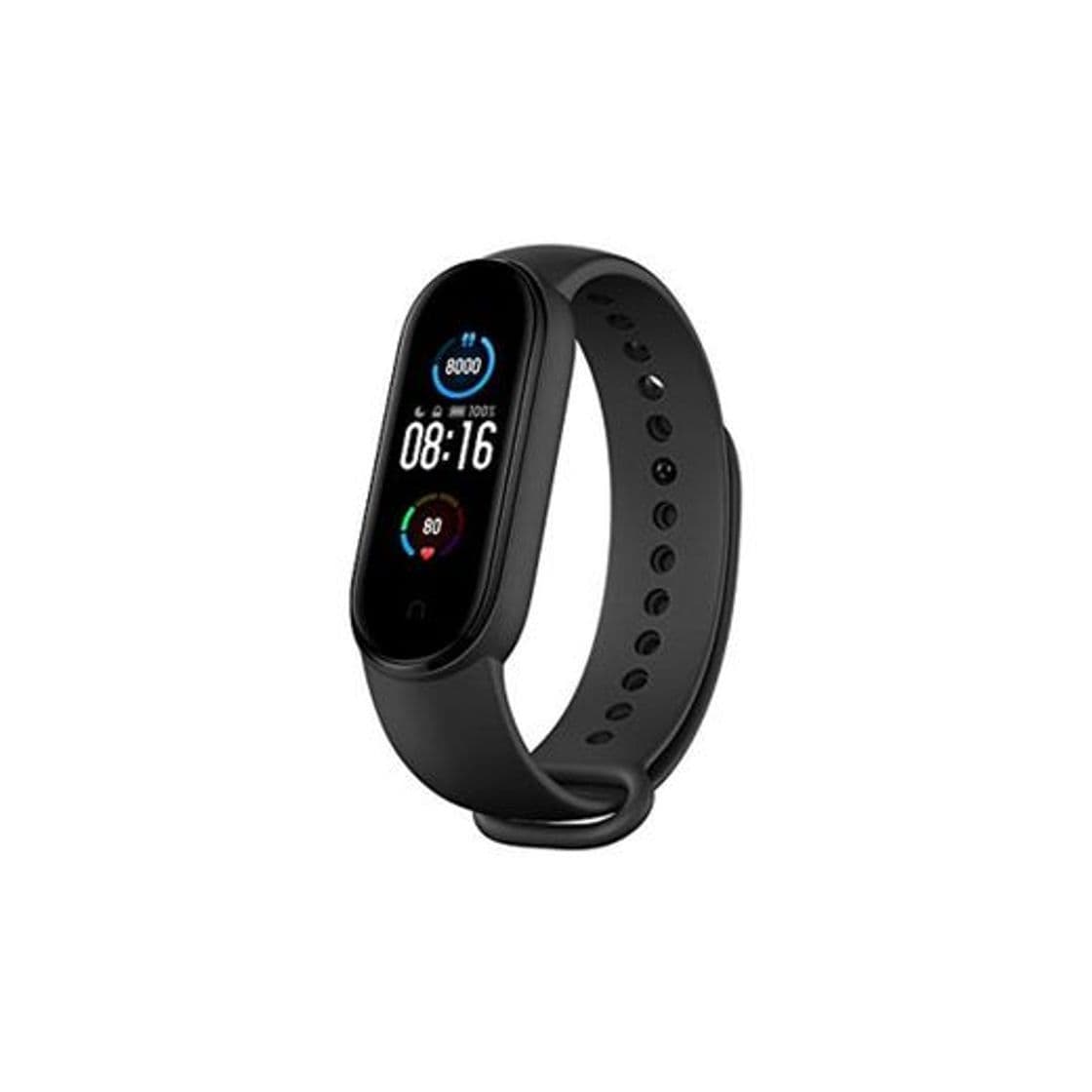 Producto Xiaomi Mi Band 5 Pulsera de Actividad,Monitores de Actividad,Pantalla Pulsómetro Fitness Tracker,