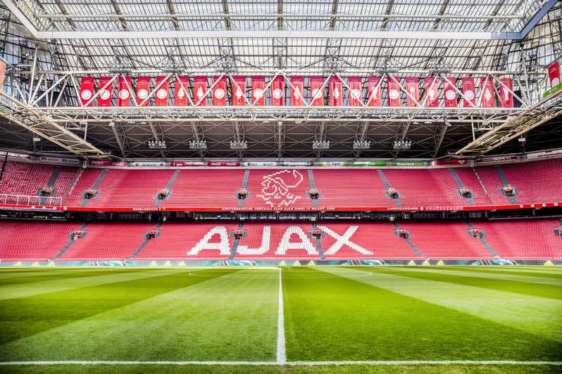 Place Johan Cruijff ArenA