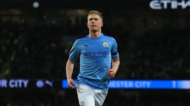 Fashion Kevin De Bruyne