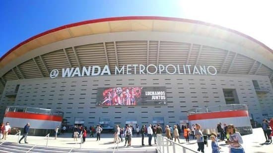 Place Wanda Metropolitano