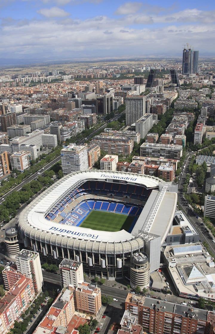 Place Bernabeu