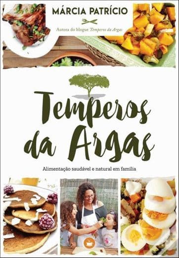 Moda Os temperos da argas