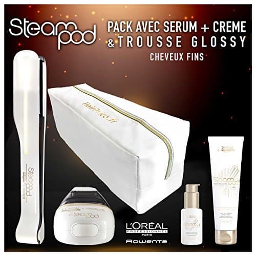 Beauty L'oreal Professionnel Steampod Crema para cabello grueso